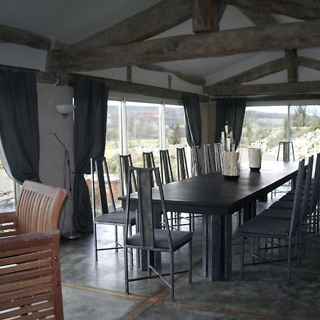Отель Le Prieure Des Sources La Repara Экстерьер фото